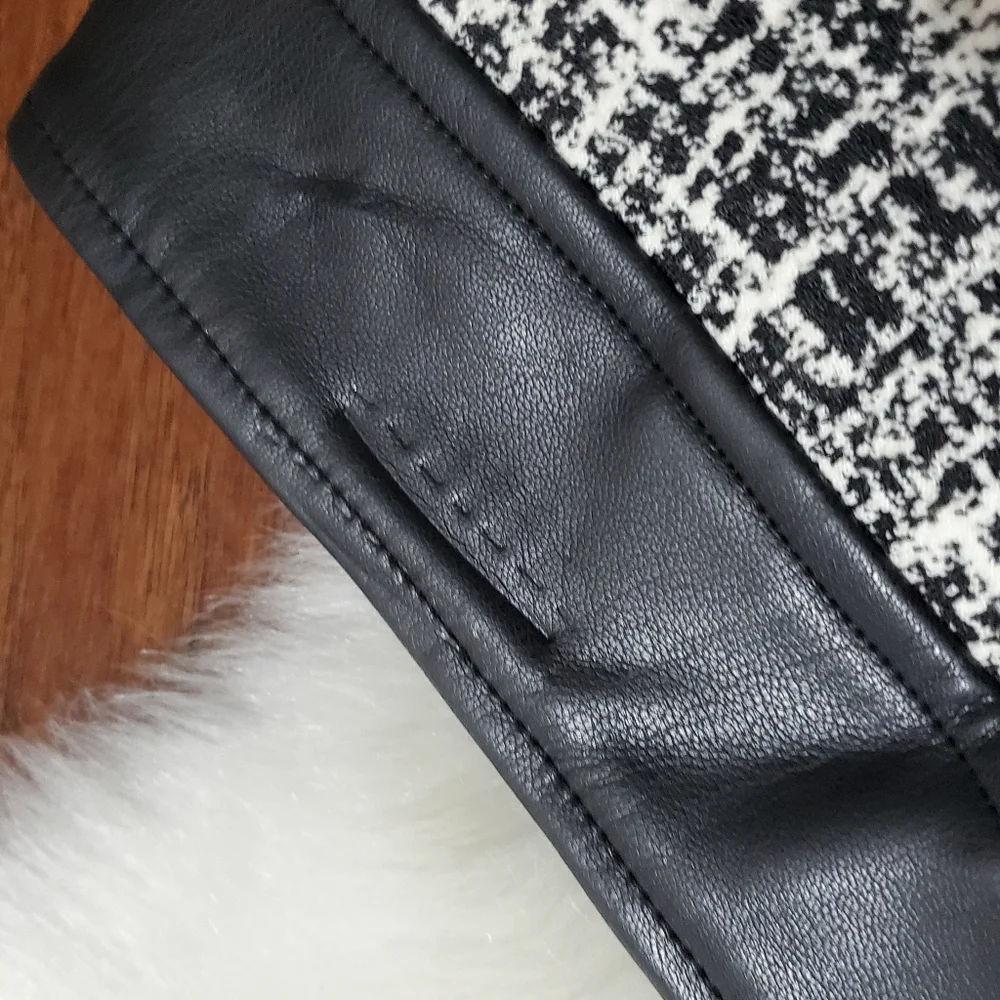 Karl Lagerfeld Knit Skirt Size 10